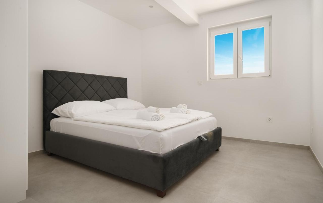Rooftop House Vodice Luaran gambar