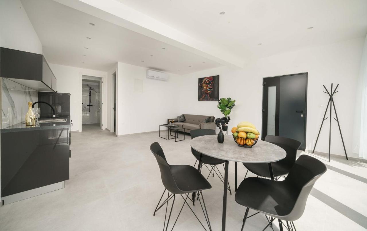 Rooftop House Vodice Luaran gambar