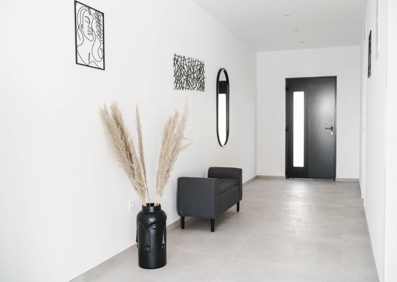 Rooftop House Vodice Luaran gambar