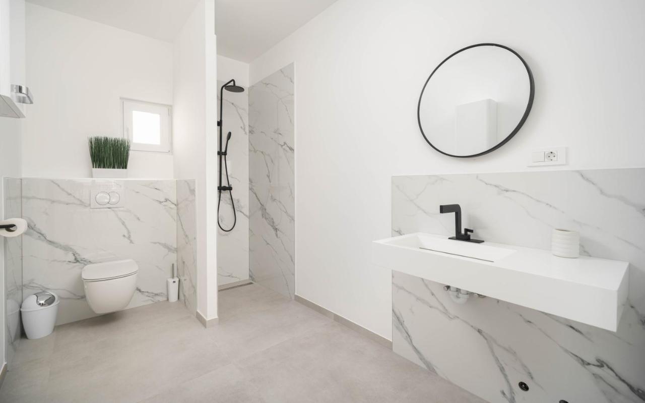 Rooftop House Vodice Luaran gambar