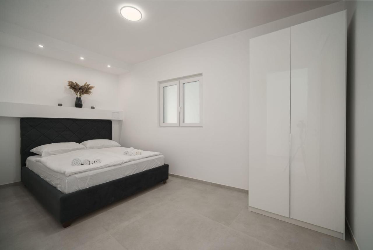 Rooftop House Vodice Luaran gambar