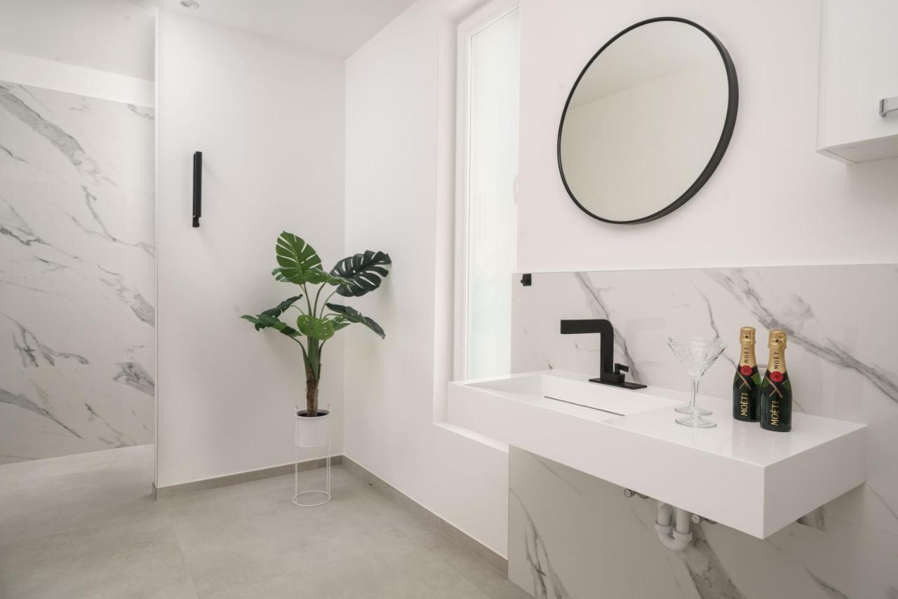 Rooftop House Vodice Luaran gambar