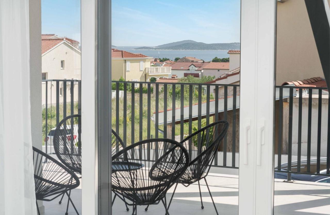 Rooftop House Vodice Luaran gambar