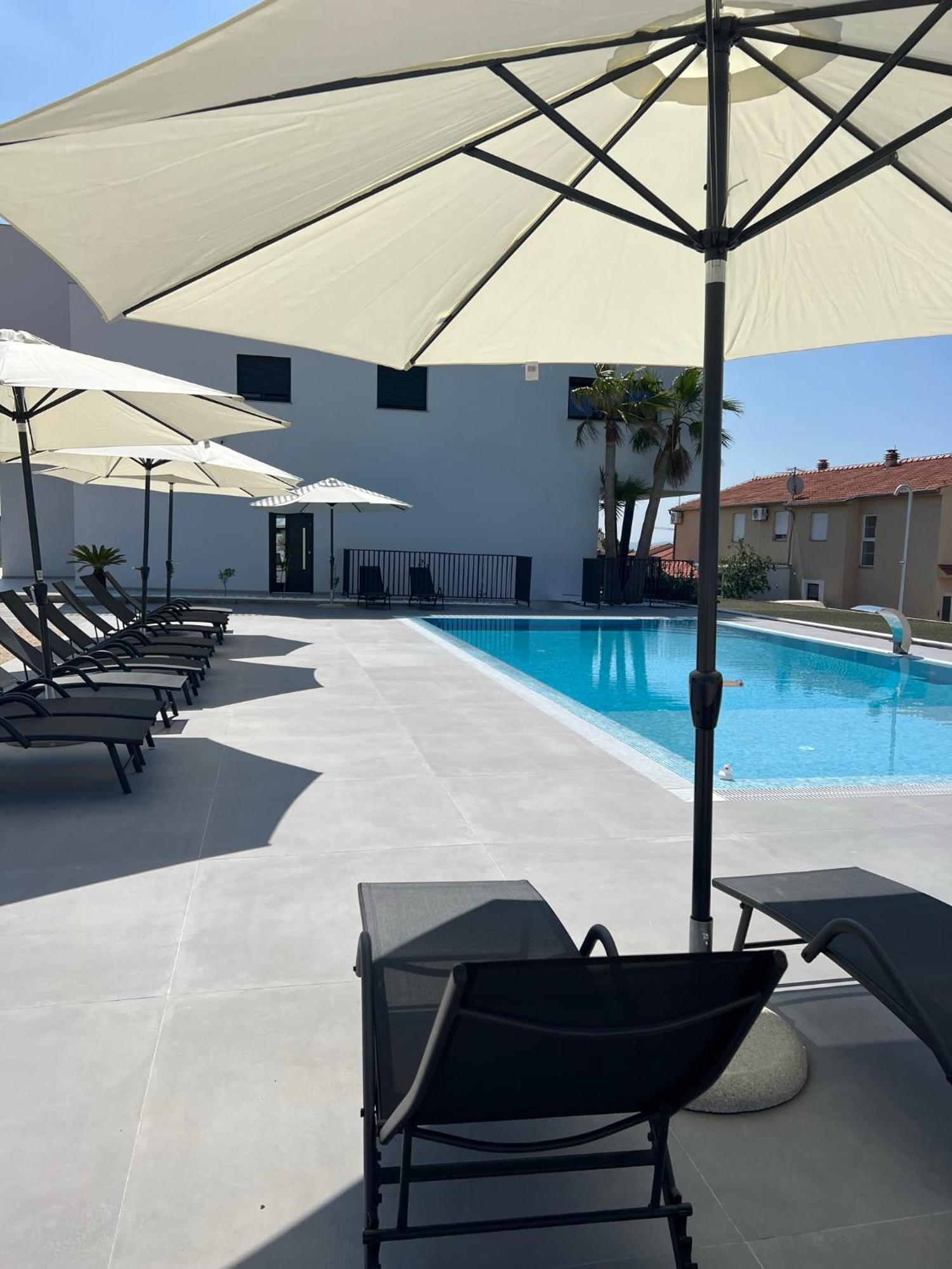 Rooftop House Vodice Luaran gambar